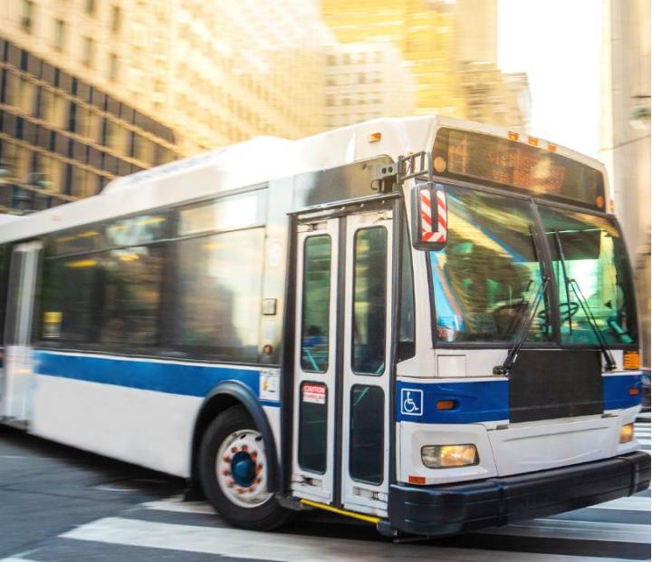 La accesibilidad en el transporte.