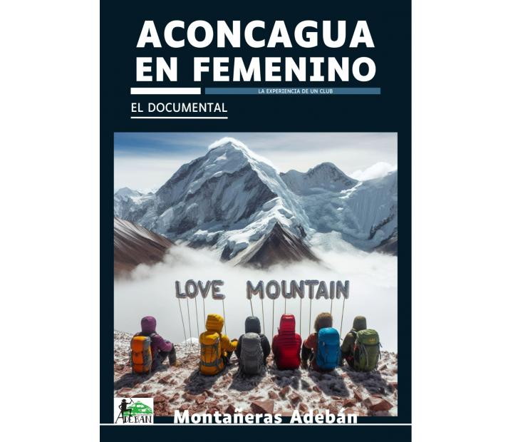 Aconcagua en femenino