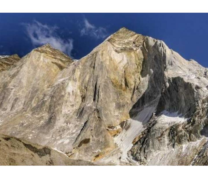 Ciclo La montaña y sus protagonistas