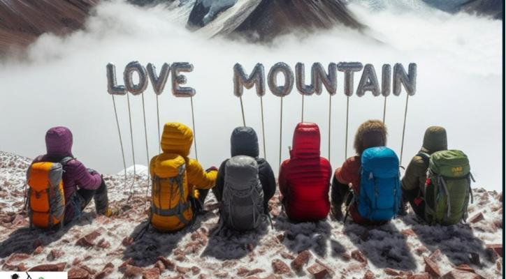 Aconcagua en femenino