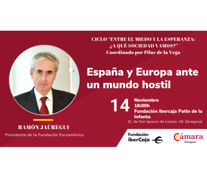 España y Europa ante un mundo hostil