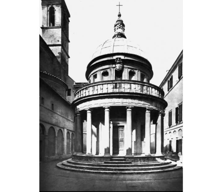 Arquitectura del Renacimiento del s.XVI en Italia. Con Ángel Cadarso