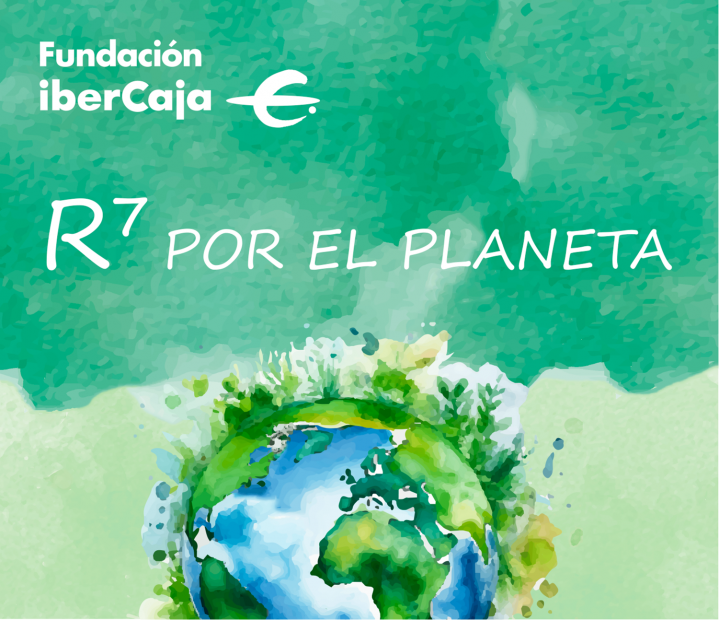 Concurso R7 por el Planeta. IV Edición