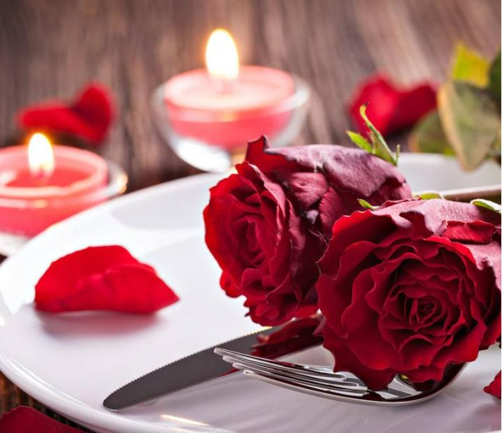 Food for lovers. Recetas para enamorar