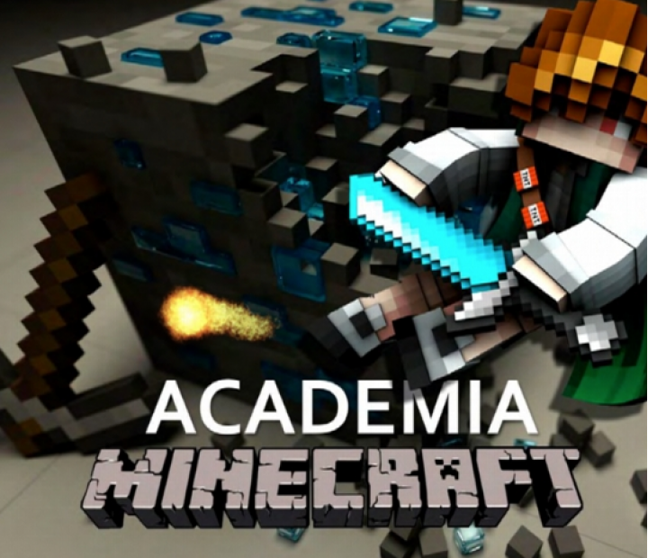 Extraescolares tecnológicas. Programación de videojuegos con Minecraft