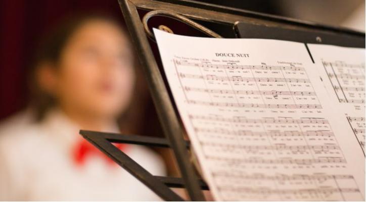 Recital de villancicos del Coro de Infantes del Pilar