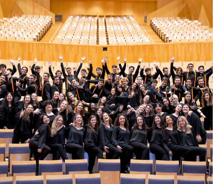 Recital de Navidad del Coro Amici Musicae