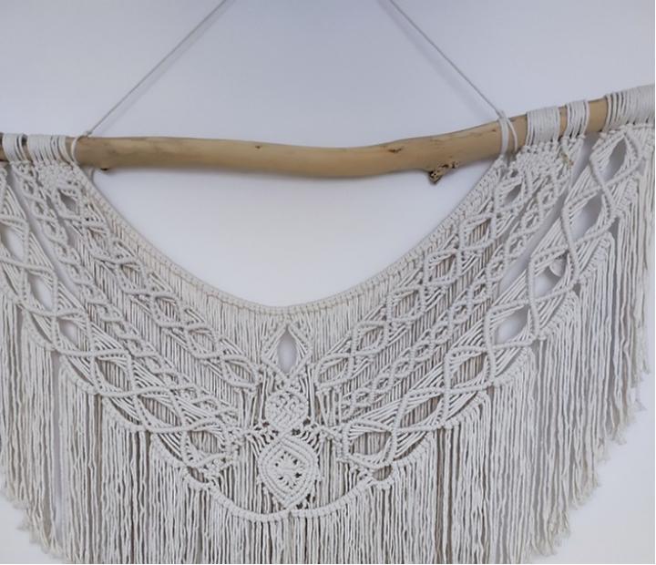 Macramé. Crea con tus manos y relájate