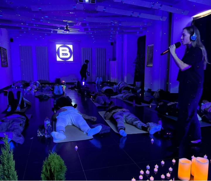 Breathwork. Transforma tu vida a través de la respiración