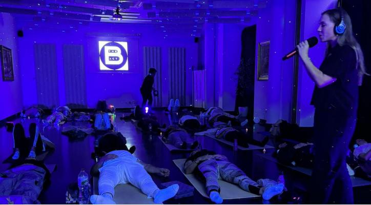 Breathwork. Transforma tu vida a través de la respiración