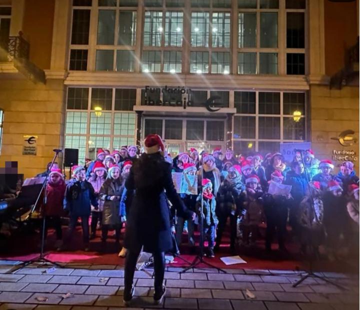 Recital de Villancicos en la Plaza 2024