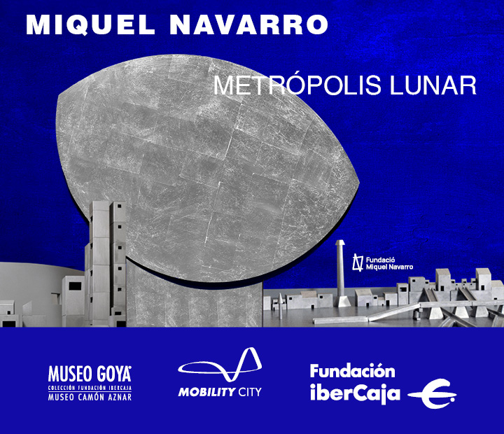 Exposición.`Metrópolis Lunar´