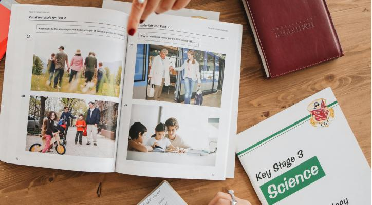 Inglés. Preparación para el examen B1