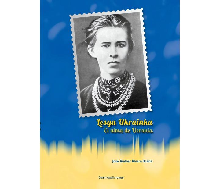 Lesya Ukrainka, el alma de Ucrania