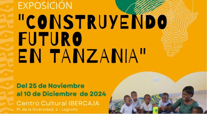 Construyendo futuro en Tanzania. Proyecto ONG FISC La Rioja