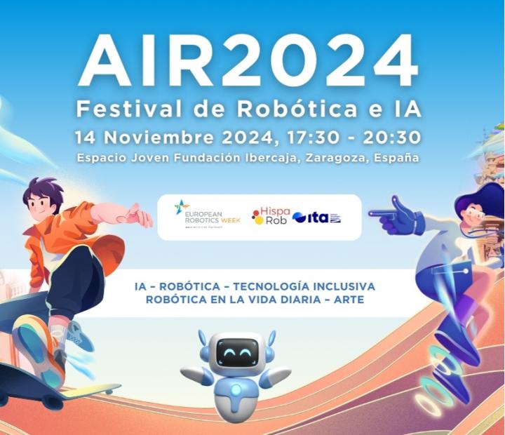 AIR2024 - Festival de Robótica e IA 