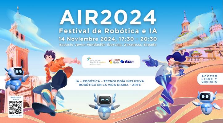 AIR2024 - Festival de Robótica e IA 