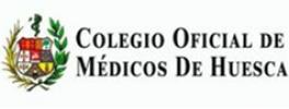 Logo Colegio Oficial de Médicos De Huesca.