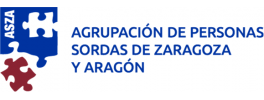 Agrupación de personas sordas de Zaragoza y Aragón