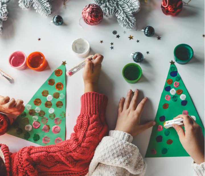 Fábrica de Creatividad por Navidad 