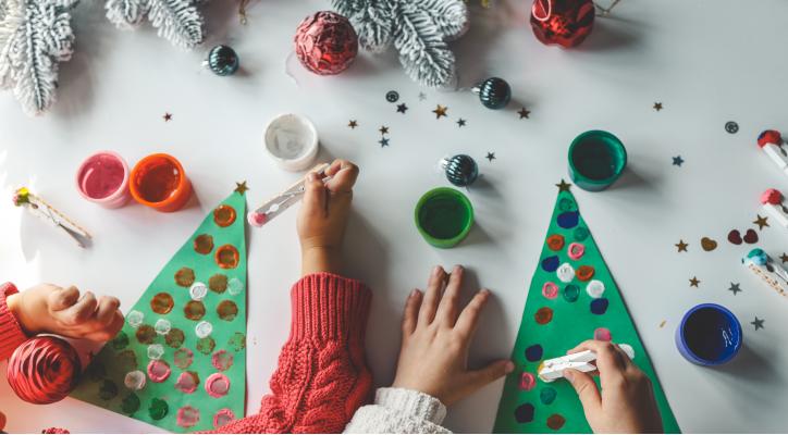 Fábrica de Creatividad por Navidad 