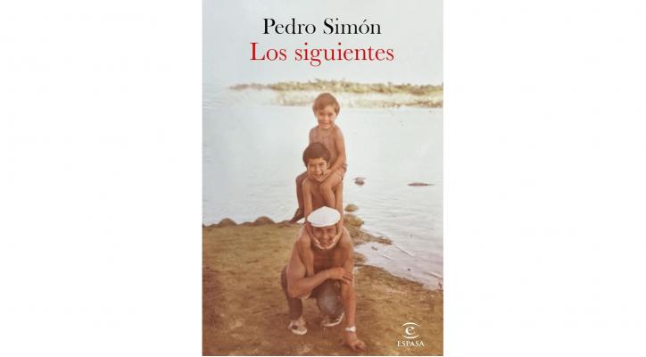 Los Siguientes, presentación de la novela de Pedro Simón