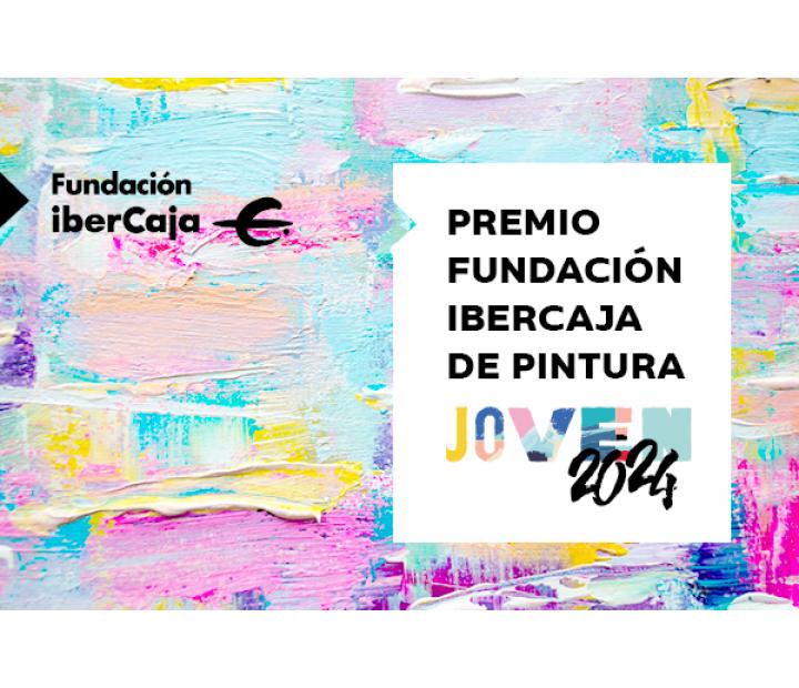 Gala de entrega de Premios Fundación Ibercaja de Pintura Joven