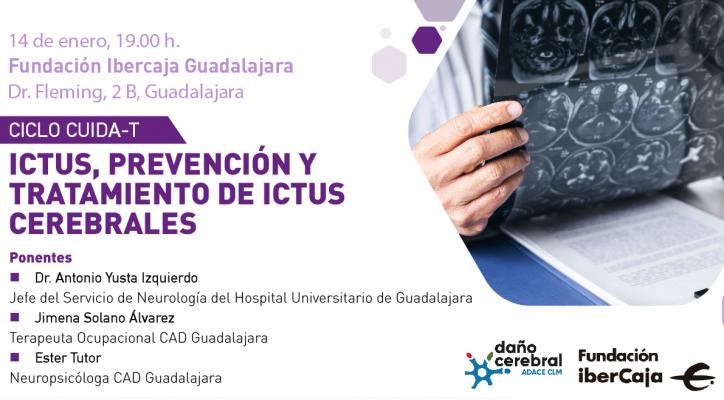 Ictus: Prevención y tratamiento de ictus cerebrales