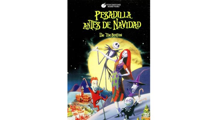 Pesadilla antes de Navidad