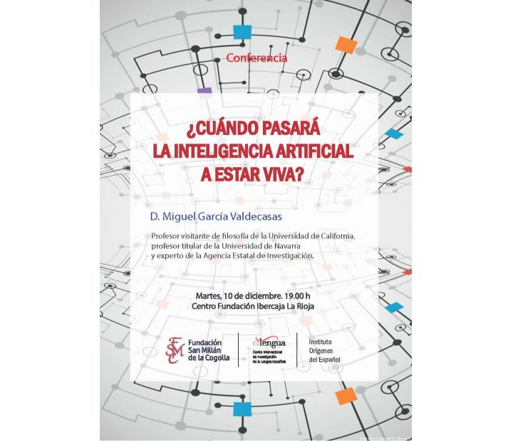 ¿Cuándo pasará la inteligencia artificial a estar viva?