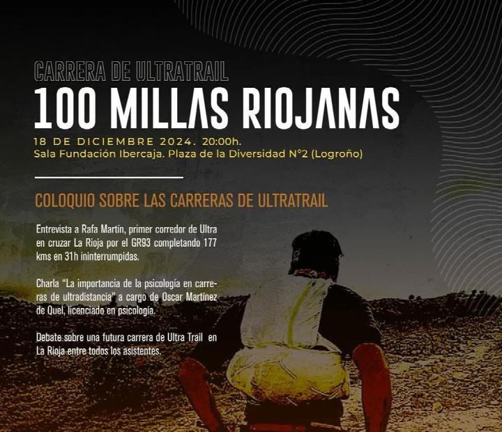 Las 100 Millas Riojanas