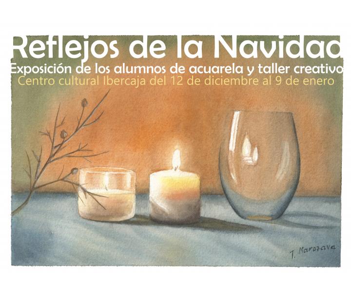 Reflejos de la Navidad