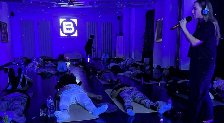 Breathwork. Transforma tu vida a través de la respiración