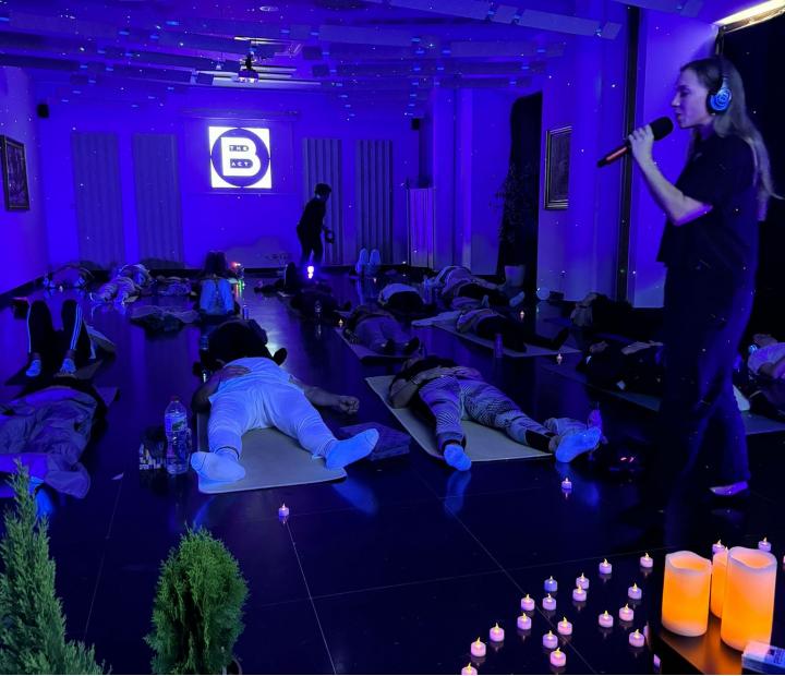 Breathwork. Transforma tu vida a través de la respiración