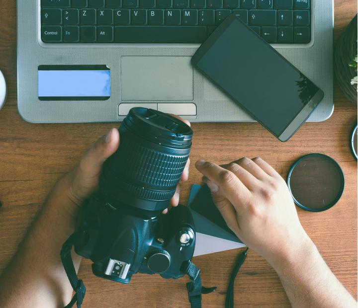 Fotografía. Saca el máximo partido a tu cámara de fotos