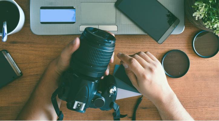 Fotografía. Saca el máximo partido a tu cámara de fotos