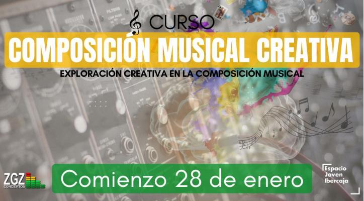 Curso de Composición Musical Creativa