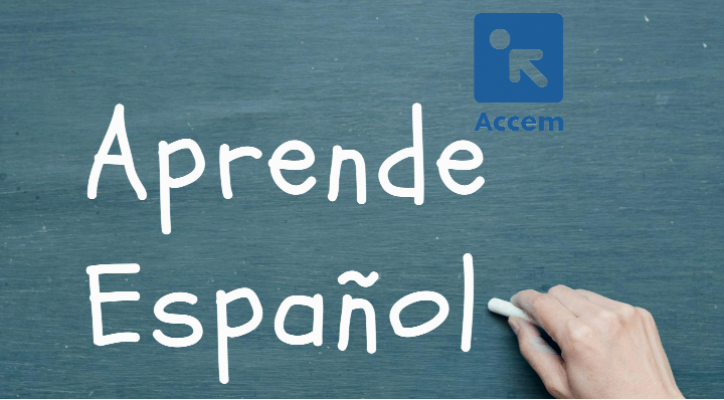 Español para extranjeros. ACCEM