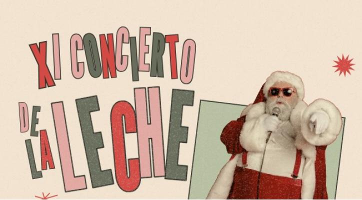 XI Concierto de la Leche. Un evento solidario a beneficio del Banco de Alimentos de Teruel