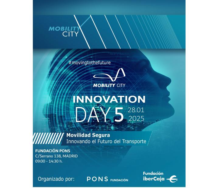 Innovation Day - Movilidad Segura: Innovando el Futuro del Transporte