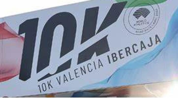 VOLUNTARIADO: 10k Valencia Ibercaja by kiprun 2025