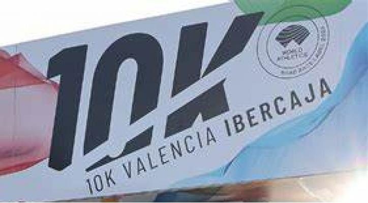 VOLUNTARIADO: 10k Valencia Ibercaja by kiprun 2025 - Viernes 10 tarde