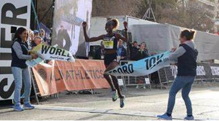 VOLUNTARIADO: 10k Valencia Ibercaja by kiprun 2025 - Sábado 11 mañana