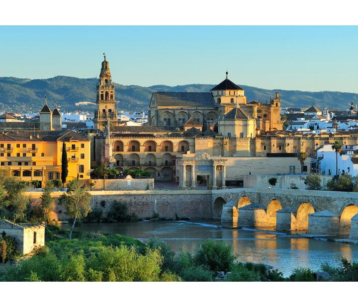 Ciudades y arquitectura: Córdoba