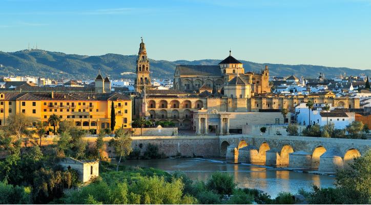 Ciudades y arquitectura: Córdoba