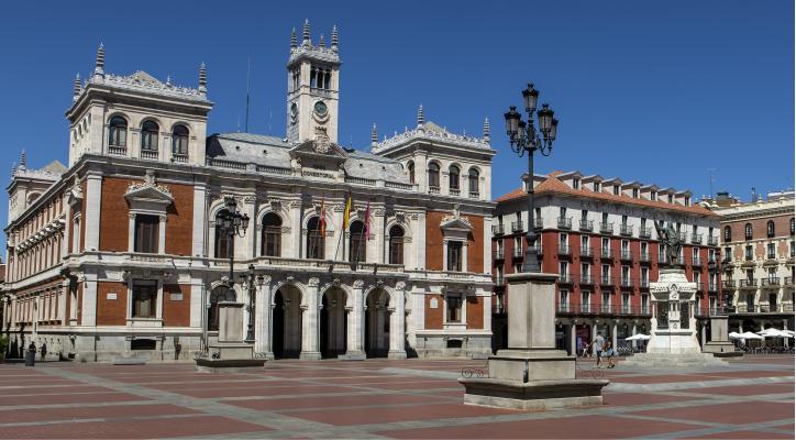 Ciudades y arquitectura: Valladolid