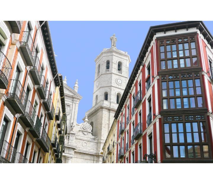 Ciudades y arquitectura: Valladolid