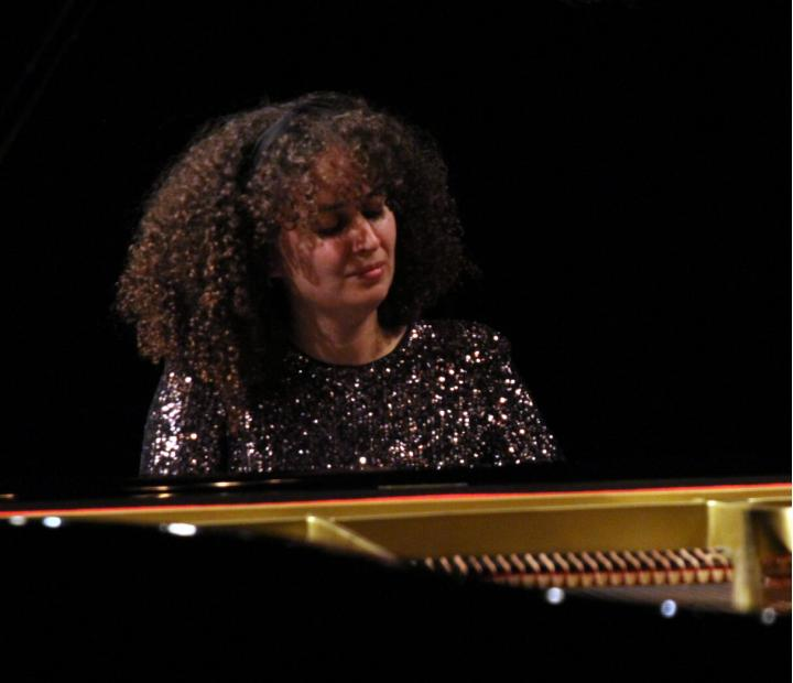 Laura Ballestrino. Concierto de piano