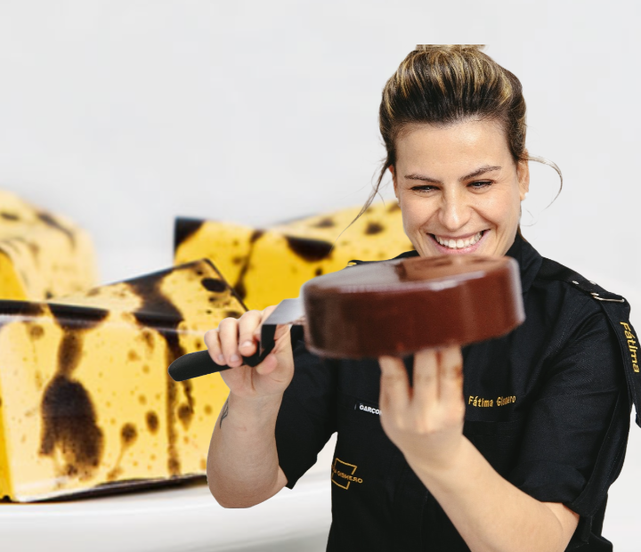 Hoy cocinamos con... Fátima Gismero