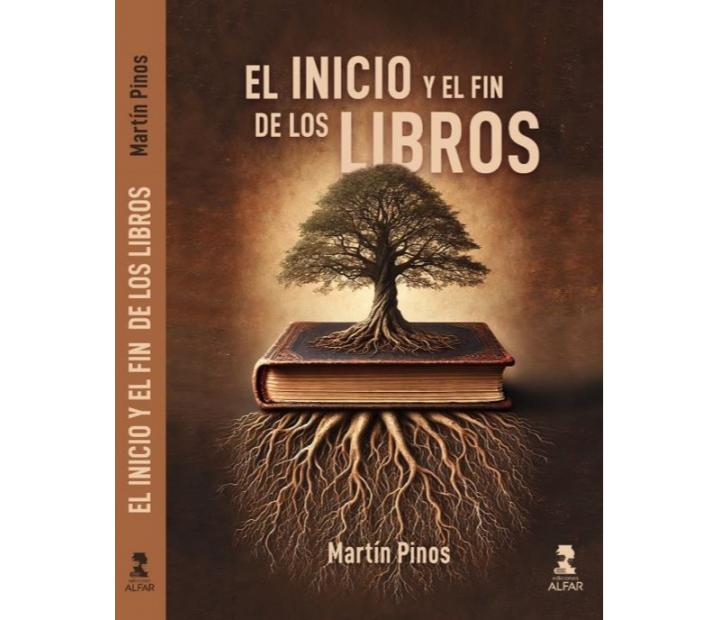 Presentación libro: El inicio y el fin de los Libros